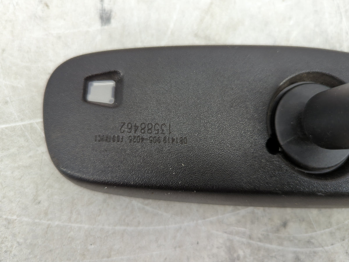2020 Gmc Terrain Interior Rear View Mirror Replacement OEM Fits Fits 2017 2018 2019 2021 2022 OEM Used Auto Parts - Oemuseda