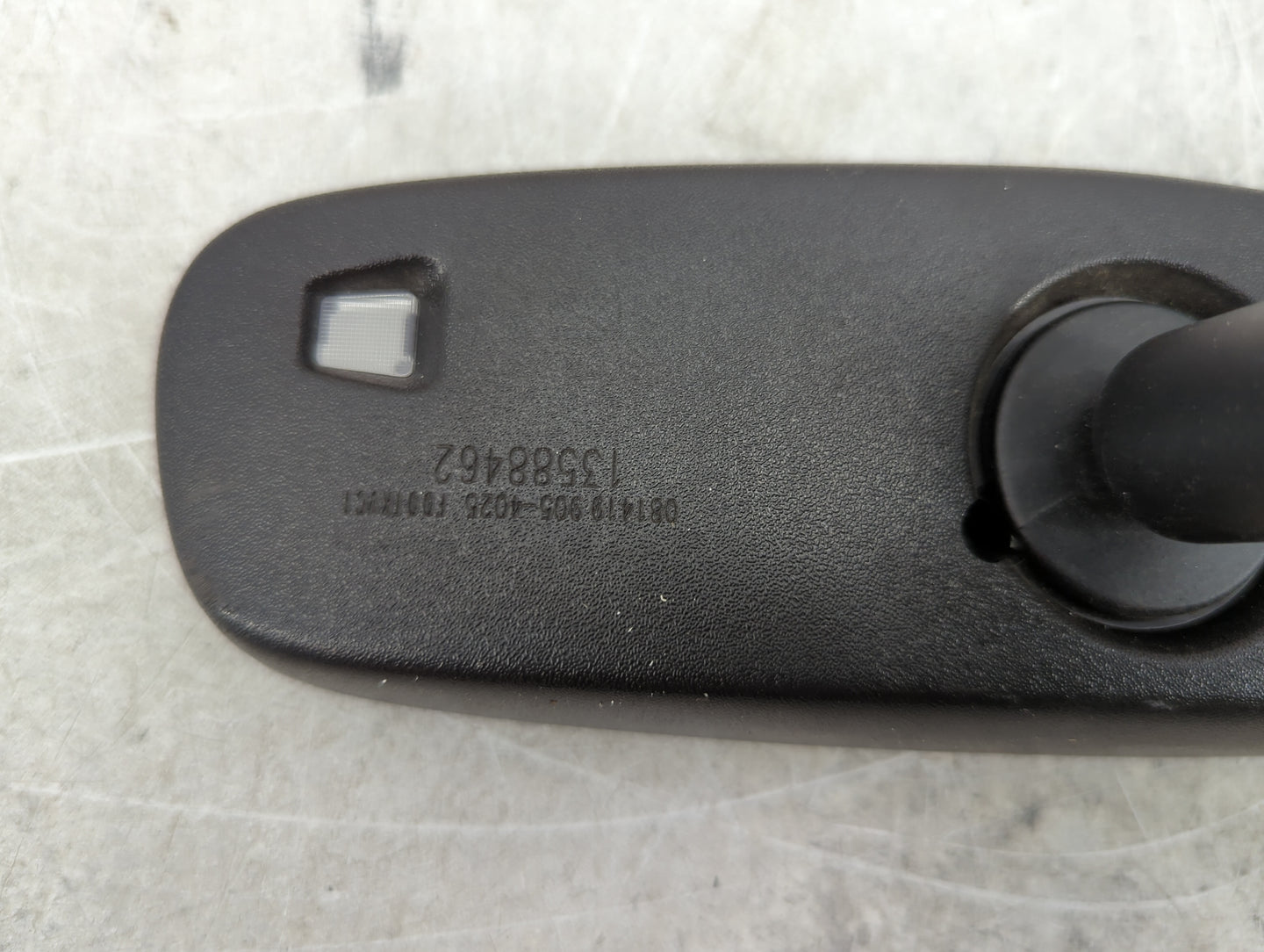 2020 Gmc Terrain Interior Rear View Mirror Replacement OEM Fits Fits 2017 2018 2019 2021 2022 OEM Used Auto Parts - Oemuseda