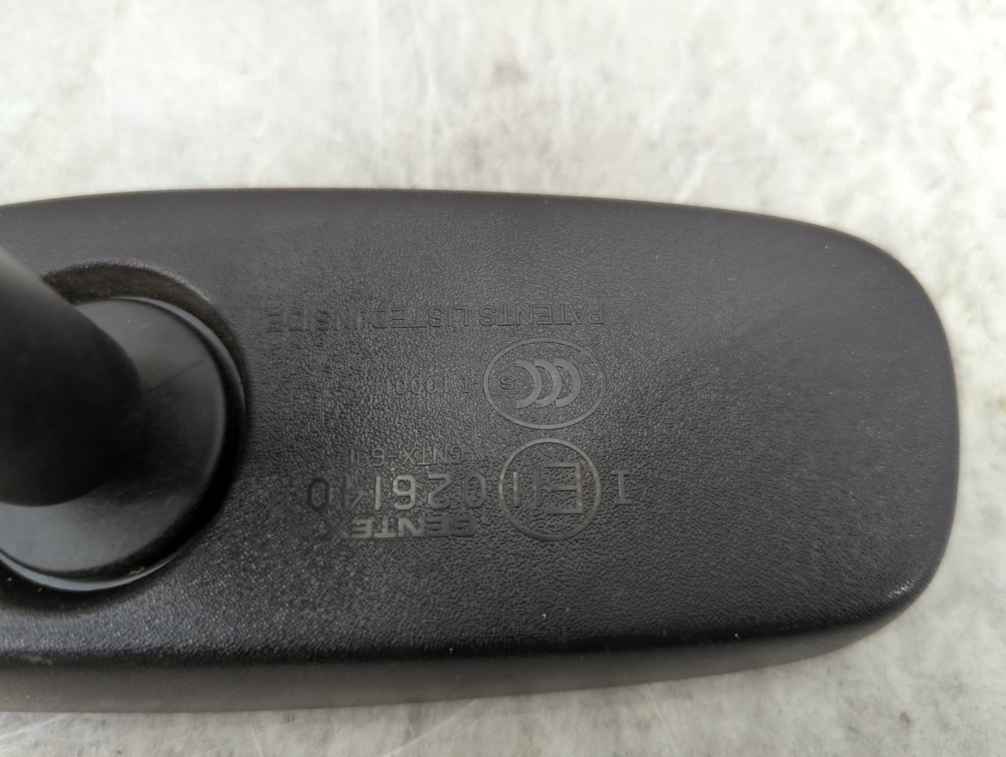 2020 Gmc Terrain Interior Rear View Mirror Replacement OEM Fits Fits 2017 2018 2019 2021 2022 OEM Used Auto Parts - Oemuseda