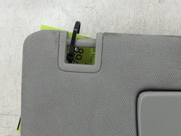2020 Gmc Terrain Sun Visor Shade Replacement Passenger Right Mirror Fits OEM Used Auto Parts - Oemusedautoparts1.com