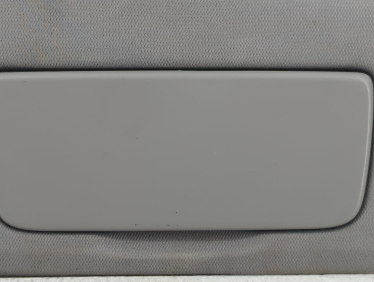 2020 Gmc Terrain Sun Visor Shade Replacement Passenger Right Mirror Fits OEM Used Auto Parts - Oemusedautoparts1.com