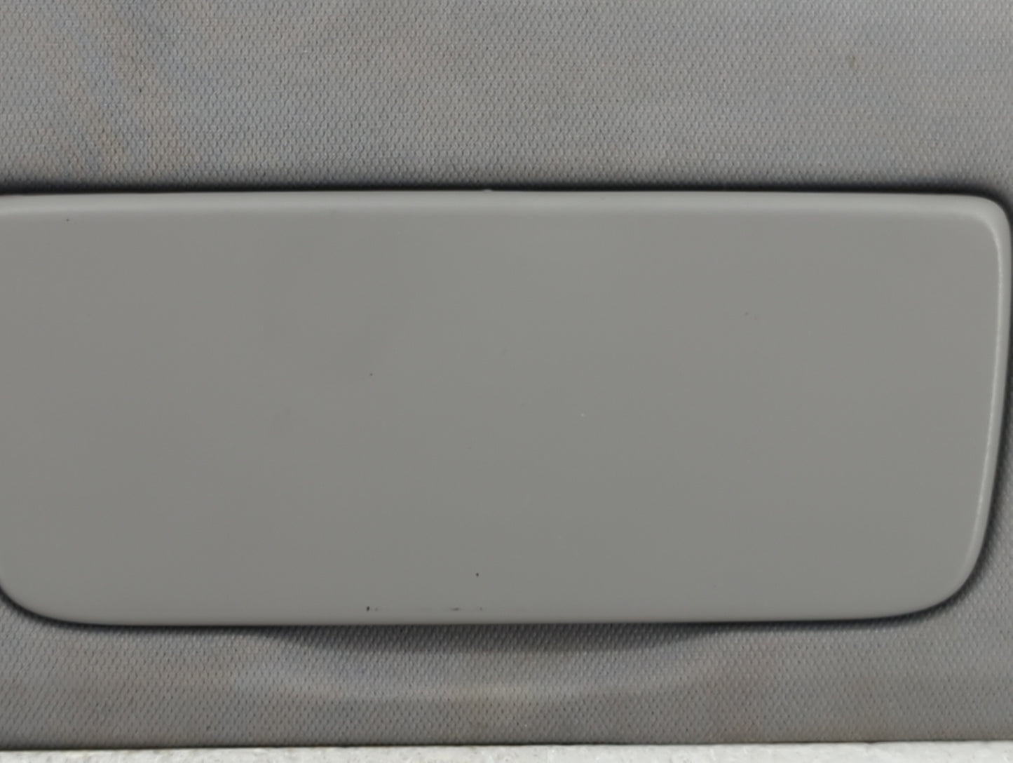 2020 Gmc Terrain Sun Visor Shade Replacement Passenger Right Mirror Fits OEM Used Auto Parts - Oemusedautoparts1.com