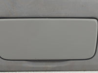 2020 Gmc Terrain Sun Visor Shade Replacement Passenger Right Mirror Fits OEM Used Auto Parts - Oemusedautoparts1.com