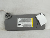 2020 Gmc Terrain Sun Visor Shade Replacement Passenger Right Mirror Fits OEM Used Auto Parts - Oemusedautoparts1.com
