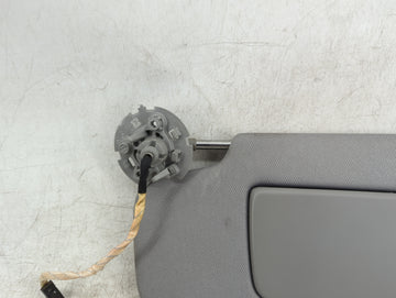 2020 Gmc Terrain Sun Visor Shade Replacement Driver Left Mirror Fits OEM Used Auto Parts - Oemusedautoparts1.com