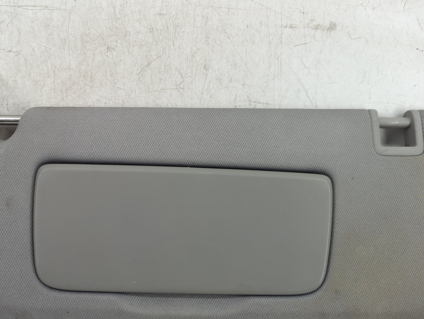 2020 Gmc Terrain Sun Visor Shade Replacement Driver Left Mirror Fits OEM Used Auto Parts - Oemusedautoparts1.com