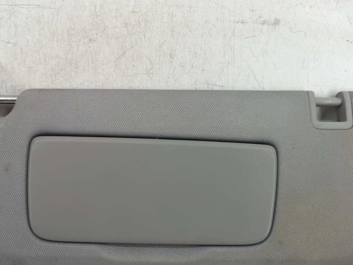2020 Gmc Terrain Sun Visor Shade Replacement Driver Left Mirror Fits Fits 2021 2022 OEM Used Auto Parts - Oemusedautoparts1.