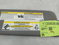 2020 Gmc Terrain Sun Visor Shade Replacement Driver Left Mirror Fits OEM Used Auto Parts - Oemusedautoparts1.com