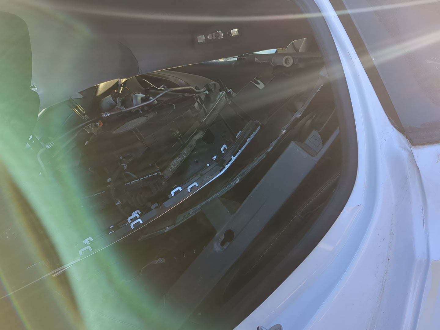2020 Gmc Terrain Rear Seat Oem - Oemusedautoparts1.com