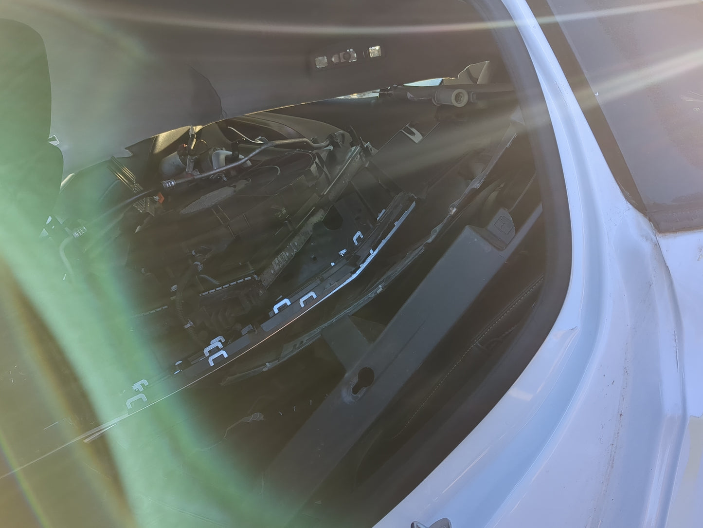 2020 Gmc Terrain Rear Seat Oem - Oemusedautoparts1.com