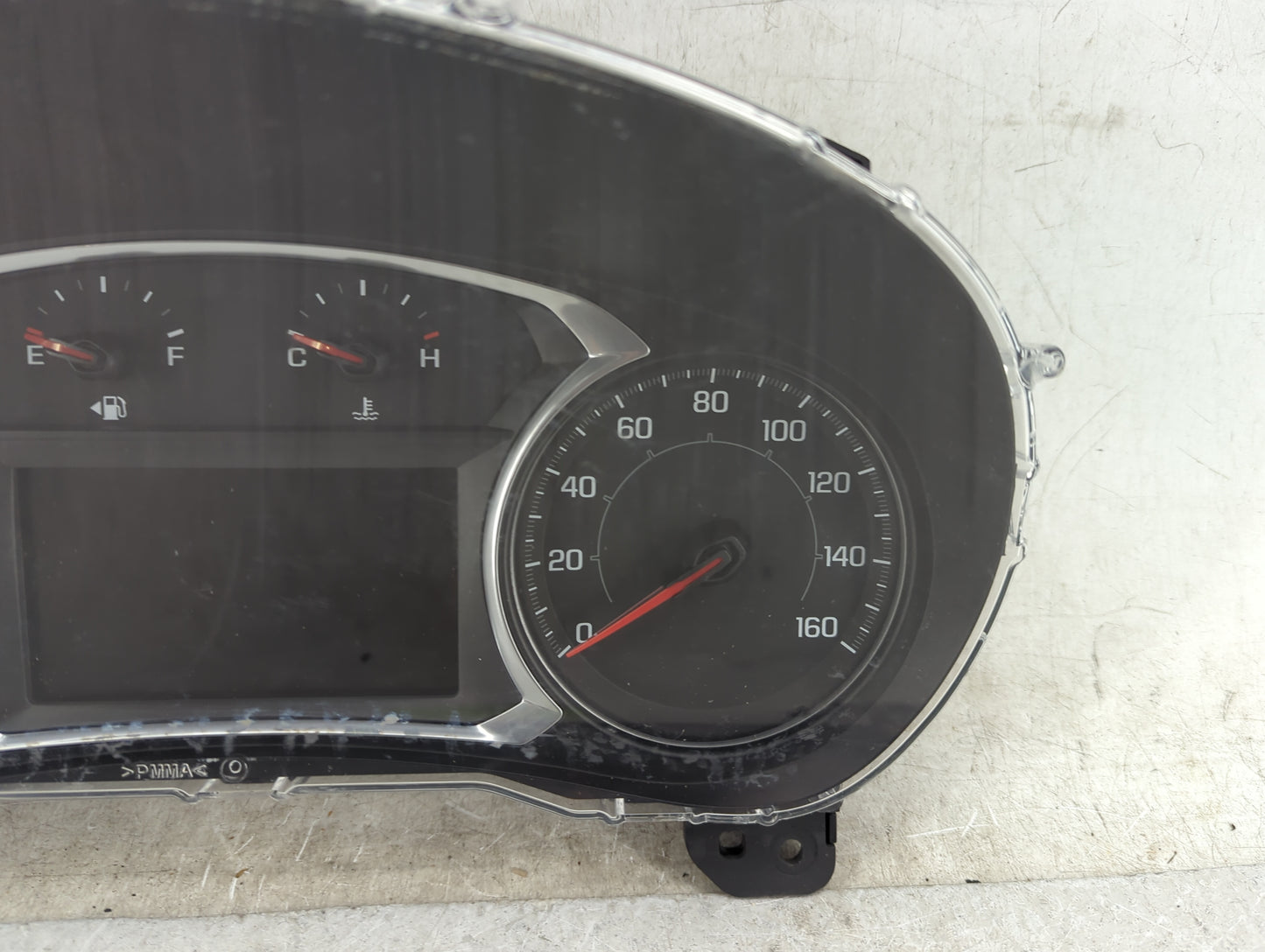 2020-2021 Gmc Terrain Instrument Cluster Speedometer Gauges P/N:84562497 Miles:133K Fits Fits 2020 2021 OEM Used Auto Parts 