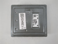 2020-2022 Gmc Terrain PCM Engine Control Computer ECU ECM PCU OEM P/N:12707822 Fits Fits 2020 2021 2022 OEM Used Auto Parts 