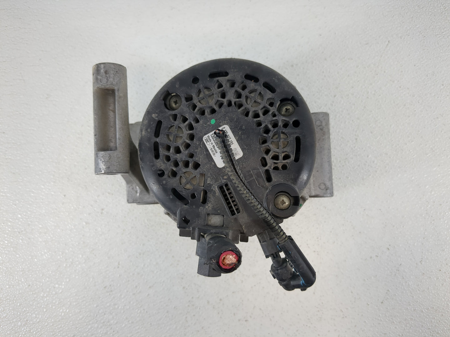 2018-2022 Gmc Terrain Alternator Replacement Generator Charging Assembly Engine OEM P/N:13535009 Fits OEM Used Auto Parts - 