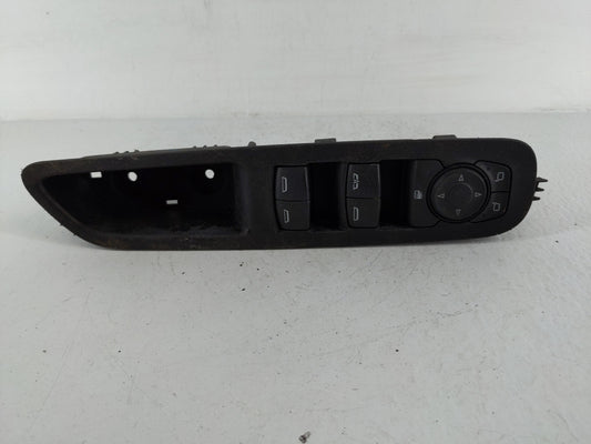 2020 Gmc Terrain Master Power Window Switch Replacement Driver Side Left P/N:84513464 Fits Fits 2016 2017 2018 2019 2021 202