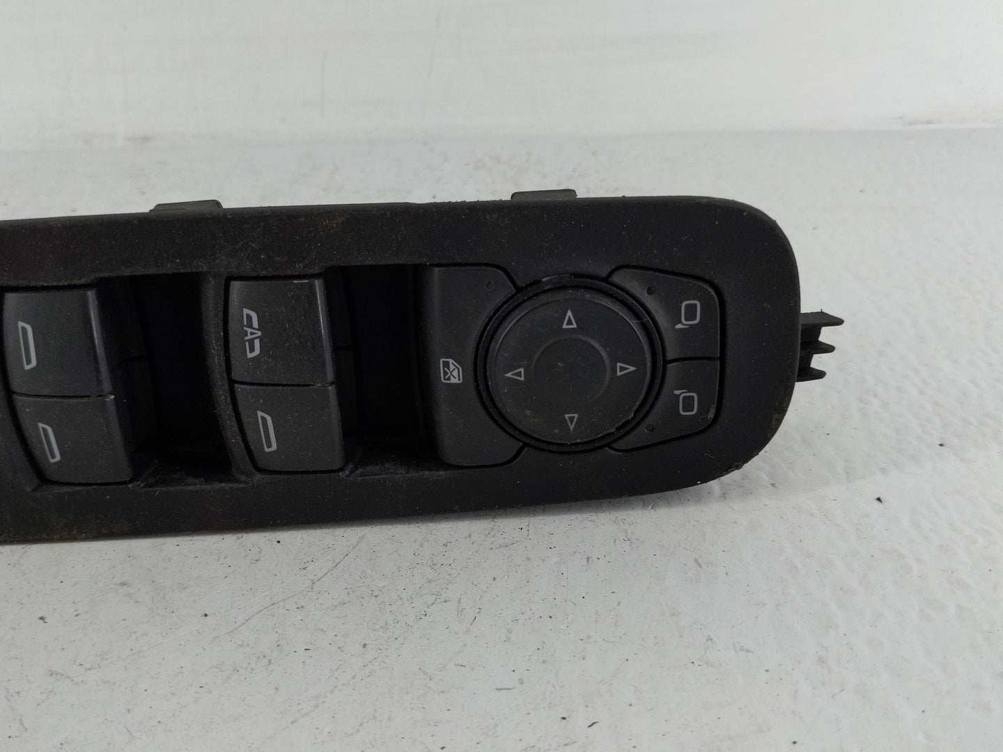 2020 Gmc Terrain Master Power Window Switch Replacement Driver Side Left P/N:84513464 Fits Fits 2016 2017 2018 2019 2021 202
