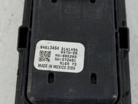 2020 Gmc Terrain Master Power Window Switch Replacement Driver Side Left P/N:84513464 Fits Fits 2016 2017 2018 2019 2021 202