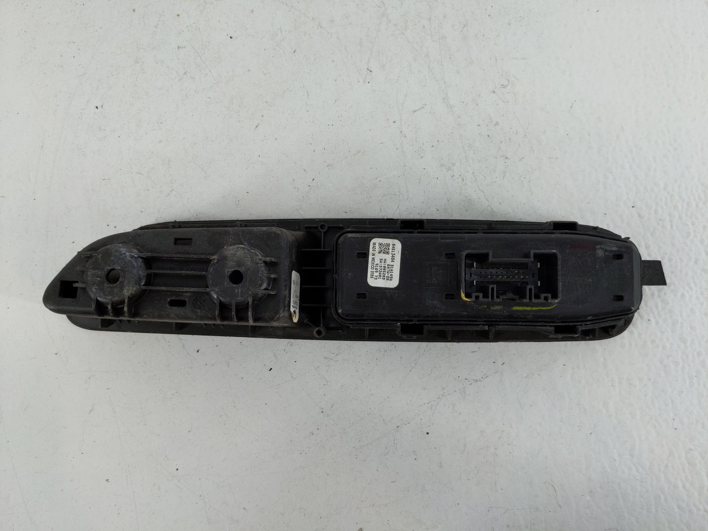 2020 Gmc Terrain Master Power Window Switch Replacement Driver Side Left P/N:84513464 Fits Fits 2016 2017 2018 2019 2021 202
