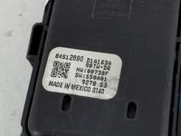 2020 Gmc Terrain Master Power Window Switch Replacement Driver Side Left Fits Fits 2016 2017 2018 2019 2021 2022 OEM Used Au