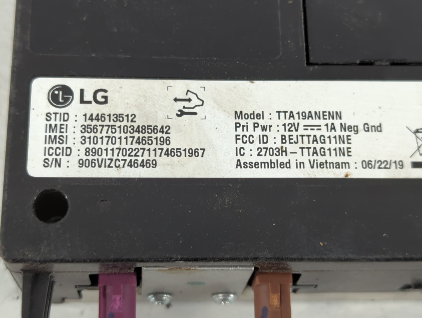 2020 Gmc Terrain Radio AM FM Cd Player Receiver Replacement P/N:84791525 24629161 Fits OEM Used Auto Parts - Oemusedautopart