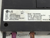 2020 Gmc Terrain Radio AM FM Cd Player Receiver Replacement P/N:84791525 24629161 Fits OEM Used Auto Parts - Oemusedautopart