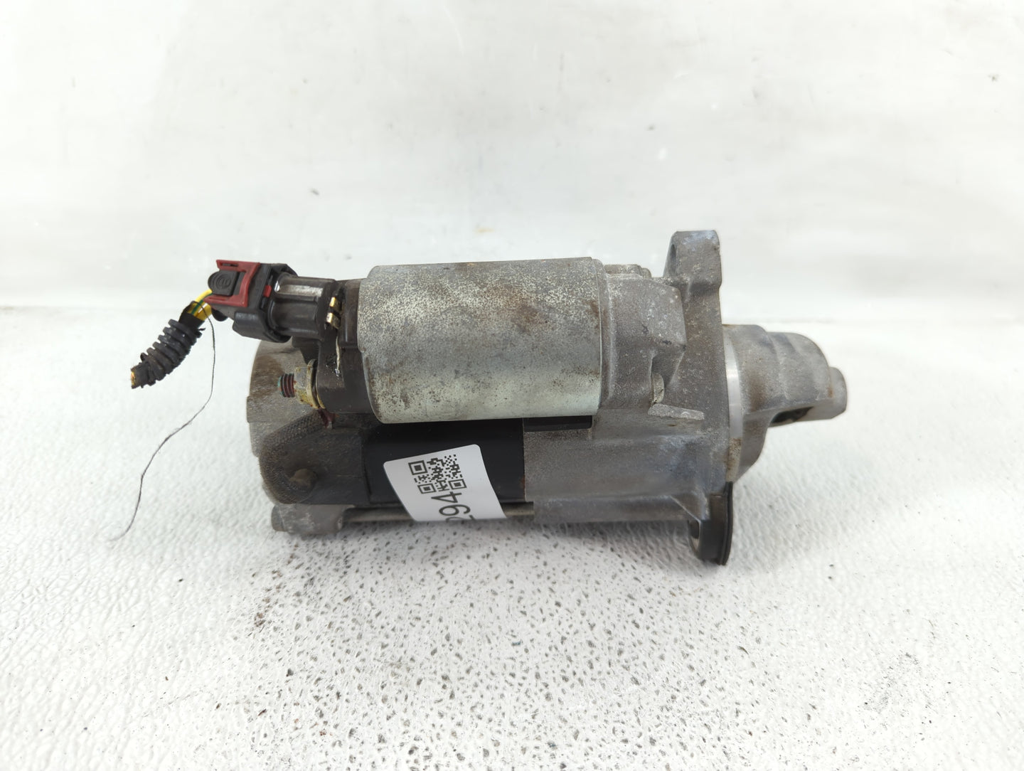 2018-2022 Gmc Terrain Car Starter Motor Solenoid OEM P/N:12690481 Fits Fits 2017 2018 2019 2020 2021 2022 OEM Used Auto Part