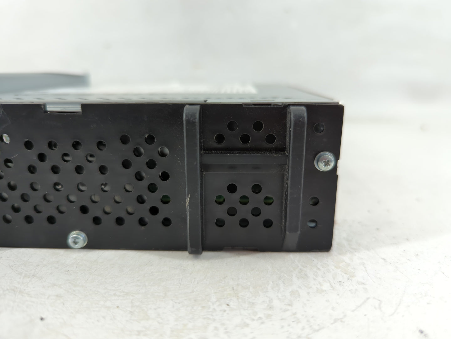 2020 Gmc Terrain Radio AM FM Cd Player Receiver Replacement P/N:84762974 Fits OEM Used Auto Parts - Oemusedautoparts1.com