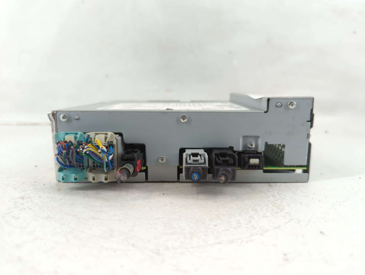 2020 Gmc Terrain Radio AM FM Cd Player Receiver Replacement P/N:84762974 Fits OEM Used Auto Parts - Oemusedautoparts1.com