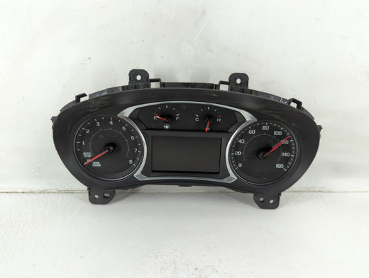 2020-2021 Gmc Terrain Instrument Cluster Speedometer Gauges P/N:84674118 Fits Fits 2020 2021 OEM Used Auto Parts - Oemusedau