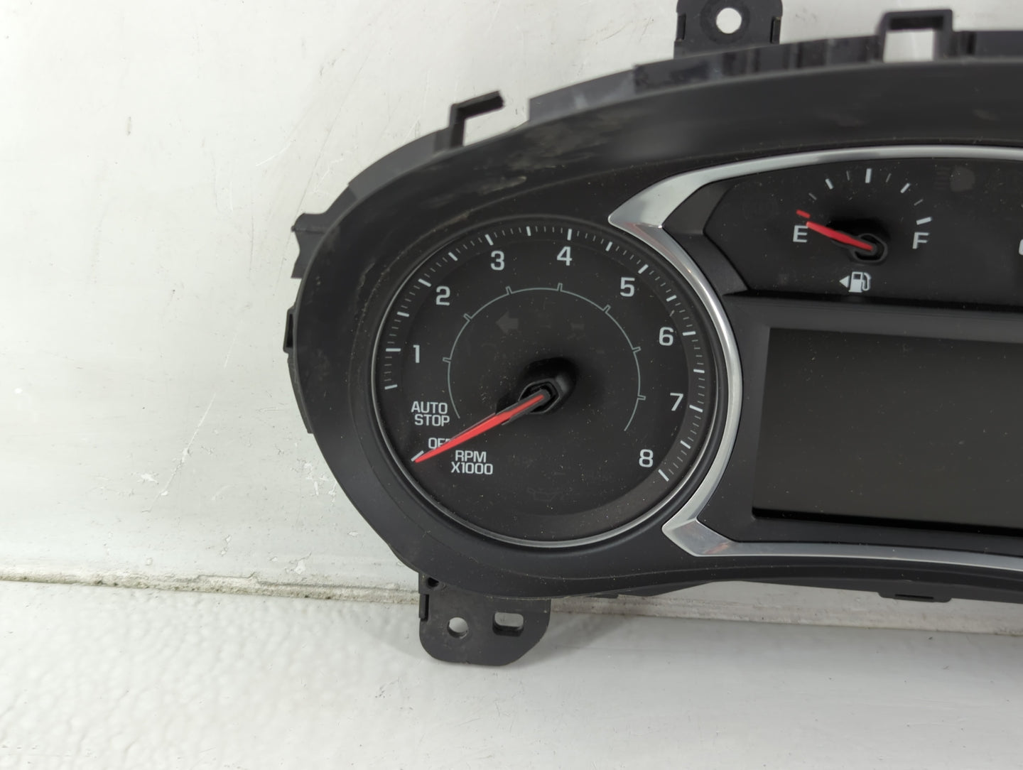 2020-2021 Gmc Terrain Instrument Cluster Speedometer Gauges P/N:84674118 Fits Fits 2020 2021 OEM Used Auto Parts - Oemusedau