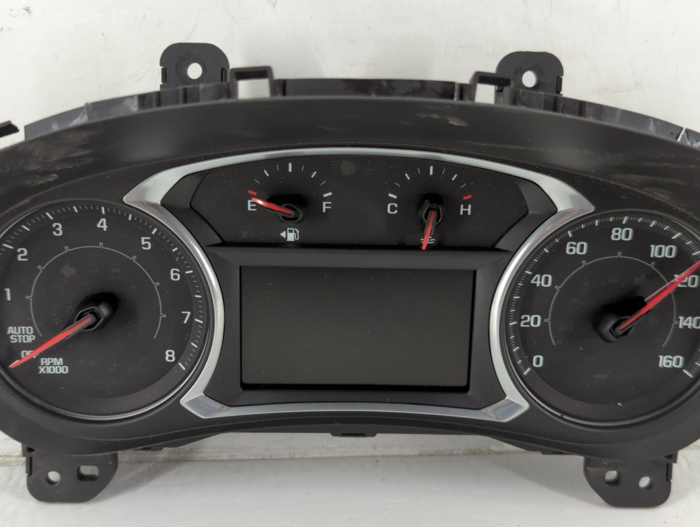 2020-2021 Gmc Terrain Instrument Cluster Speedometer Gauges P/N:84674118 Fits Fits 2020 2021 OEM Used Auto Parts - Oemusedau