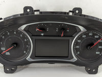 2020-2021 Gmc Terrain Instrument Cluster Speedometer Gauges P/N:84674118 Fits Fits 2020 2021 OEM Used Auto Parts - Oemusedau