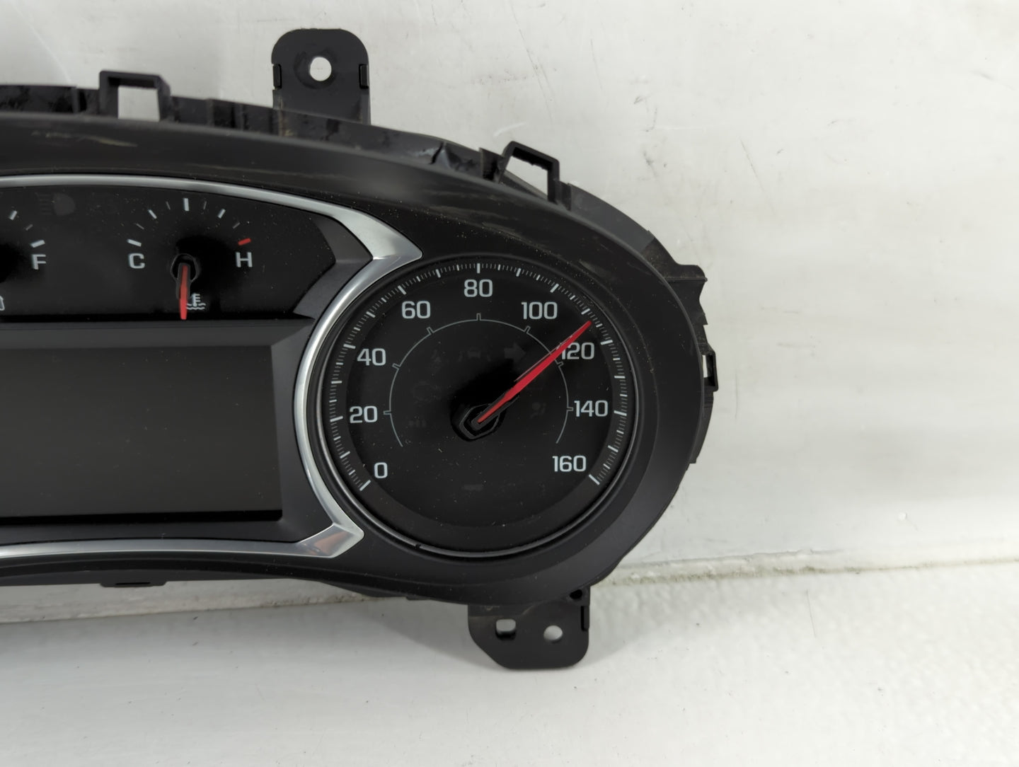 2020-2021 Gmc Terrain Instrument Cluster Speedometer Gauges P/N:84674118 Fits Fits 2020 2021 OEM Used Auto Parts - Oemusedau