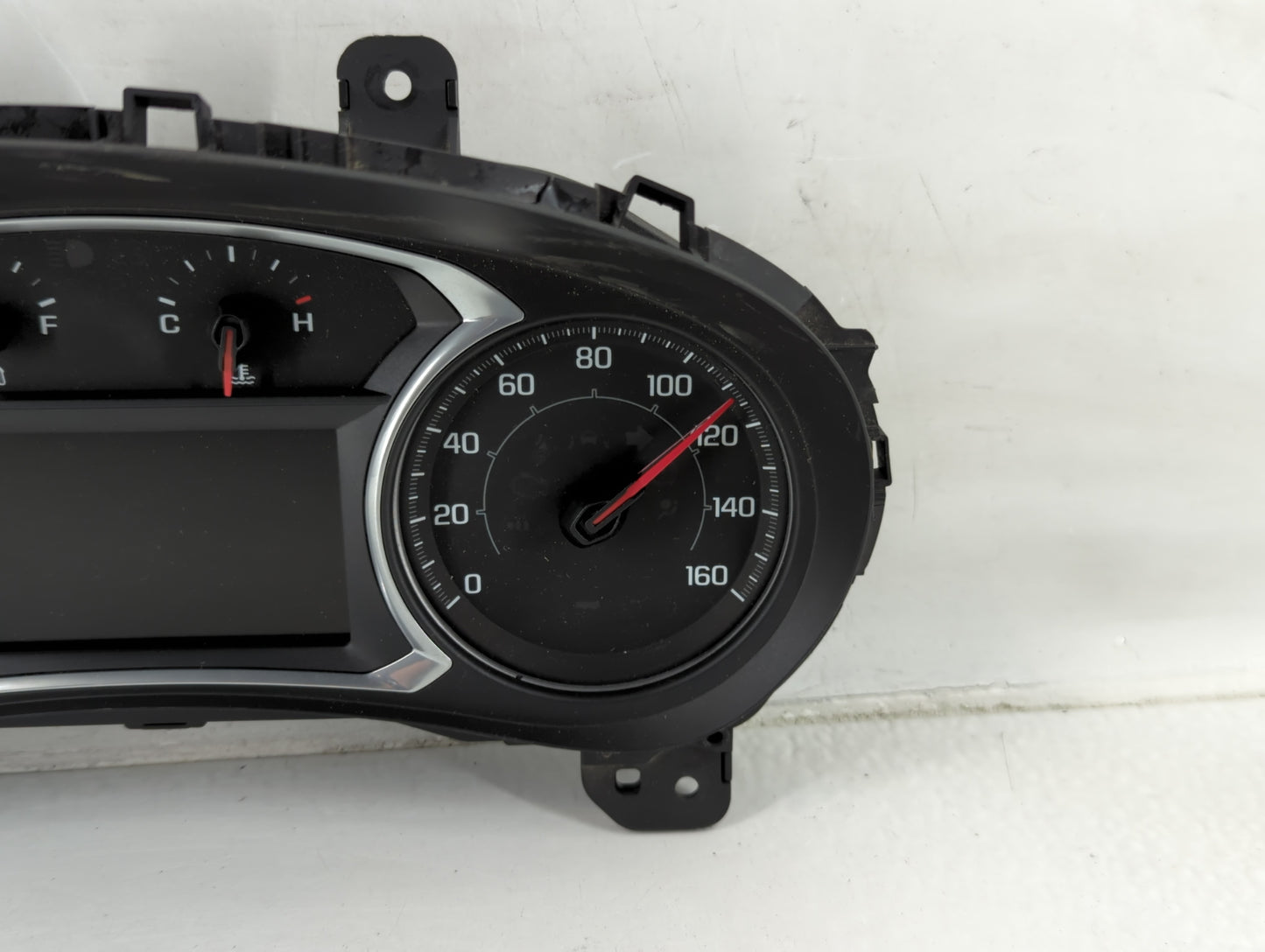2020-2021 Gmc Terrain Instrument Cluster Speedometer Gauges P/N:84674118 Fits Fits 2020 2021 OEM Used Auto Parts - Oemusedau