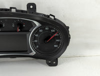 2020-2021 Gmc Terrain Instrument Cluster Speedometer Gauges P/N:84674118 Fits Fits 2020 2021 OEM Used Auto Parts - Oemusedau
