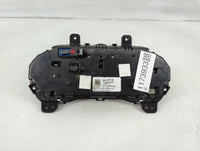 2020-2021 Gmc Terrain Instrument Cluster Speedometer Gauges P/N:84674118 Fits Fits 2020 2021 OEM Used Auto Parts - Oemusedau