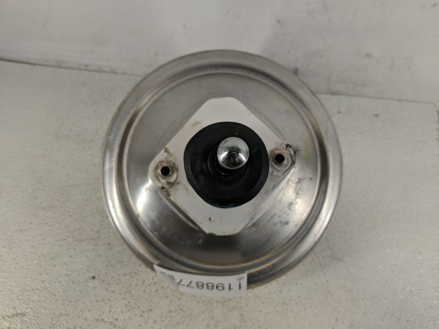 Gmc Terrain Power Brake Booster Oem - Oemusedautoparts1.com