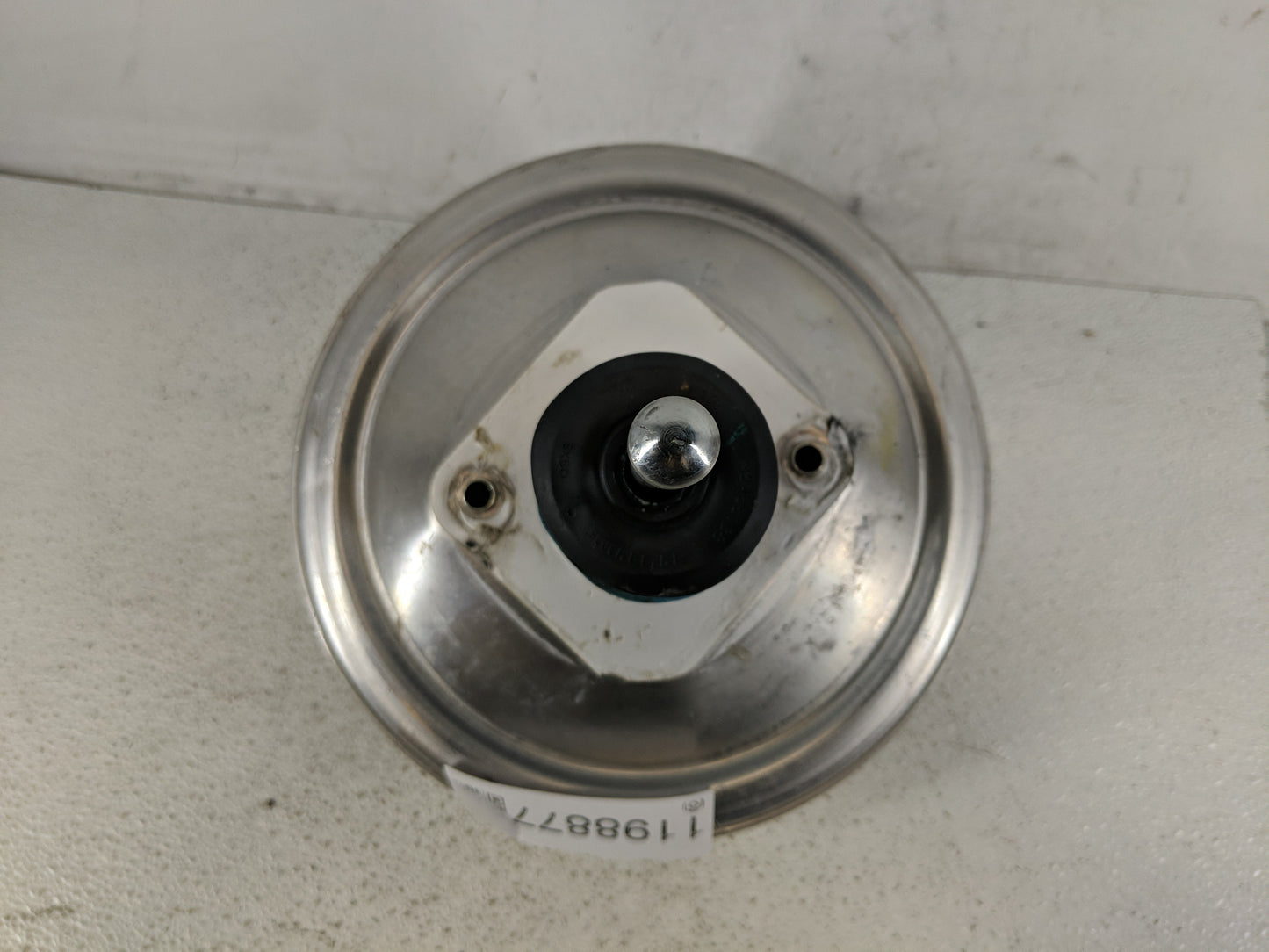 Gmc Terrain Power Brake Booster Oem - Oemusedautoparts1.com