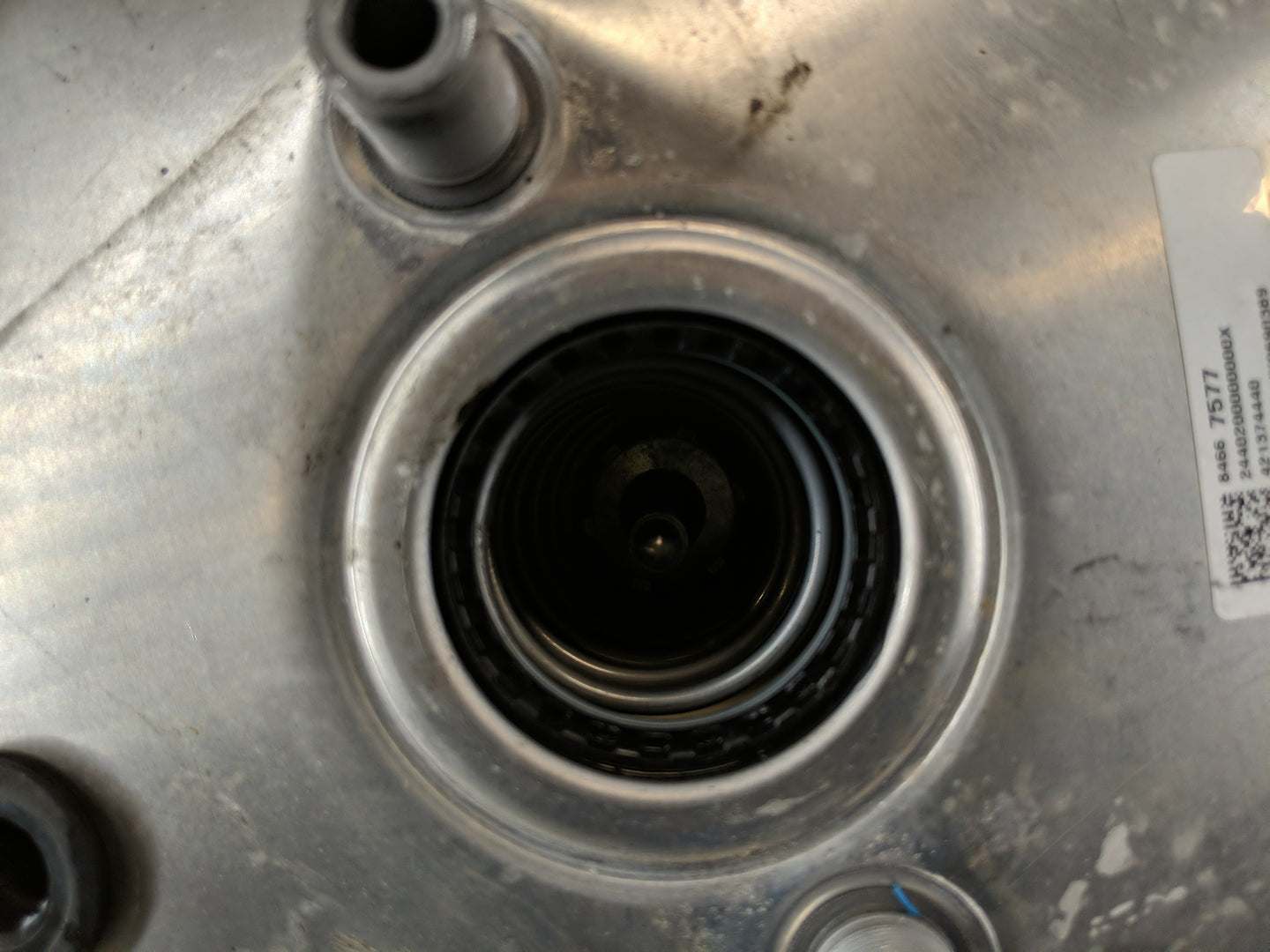 Gmc Terrain Power Brake Booster Oem - Oemusedautoparts1.com
