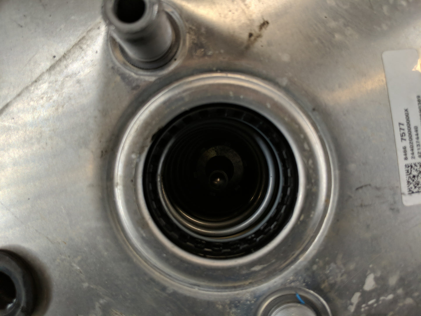 Gmc Terrain Power Brake Booster Oem - Oemusedautoparts1.com