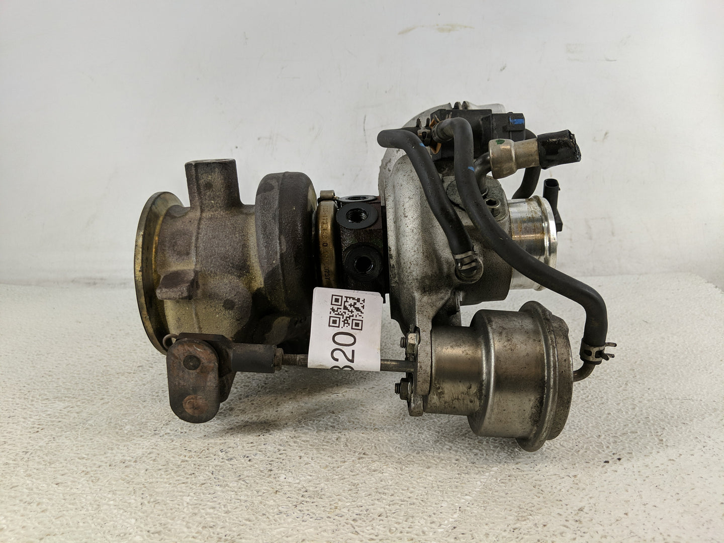 2018 Gmc Terrain Turbocharger Turbo Charger Super Charger Supercharger - Oemusedautoparts1.com