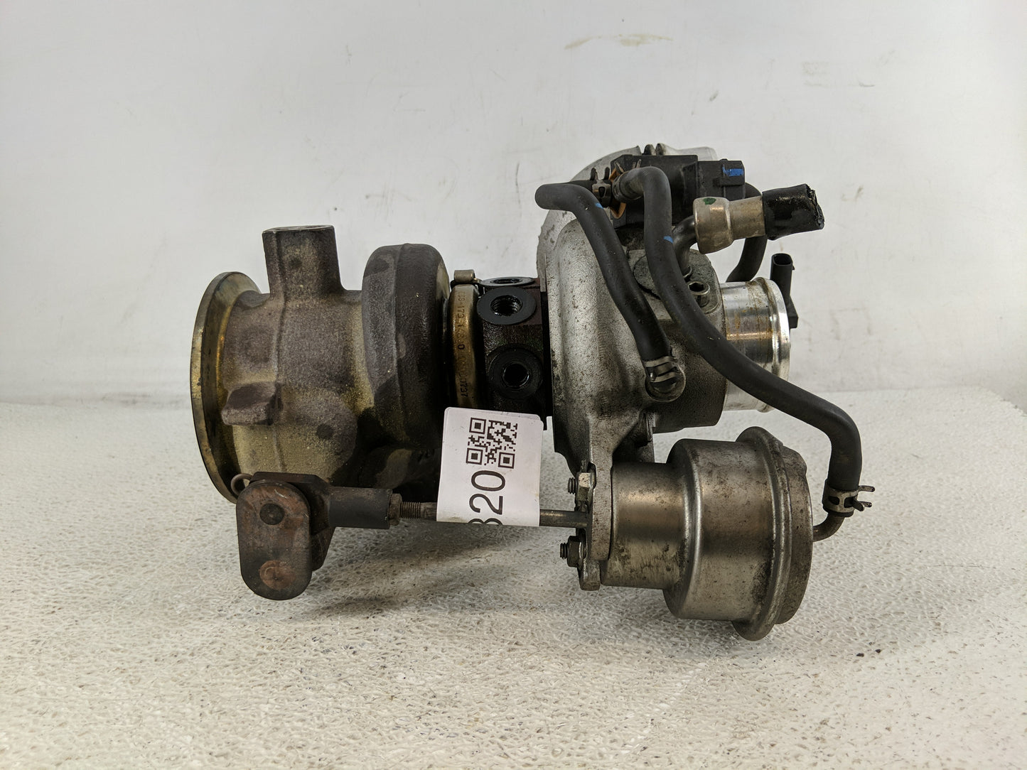2018 Gmc Terrain Turbocharger Turbo Charger Super Charger Supercharger - Oemusedautoparts1.com