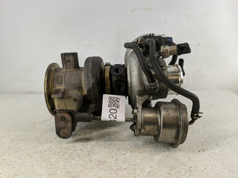 compare product 2018 Gmc Terrain Turbocharger Turbo Charger Super Charger Supercharger