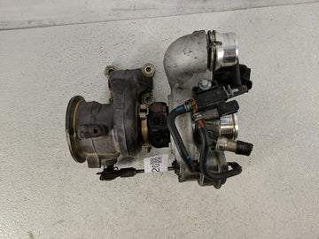 2018 Gmc Terrain Turbocharger Turbo Charger Super Charger Supercharger