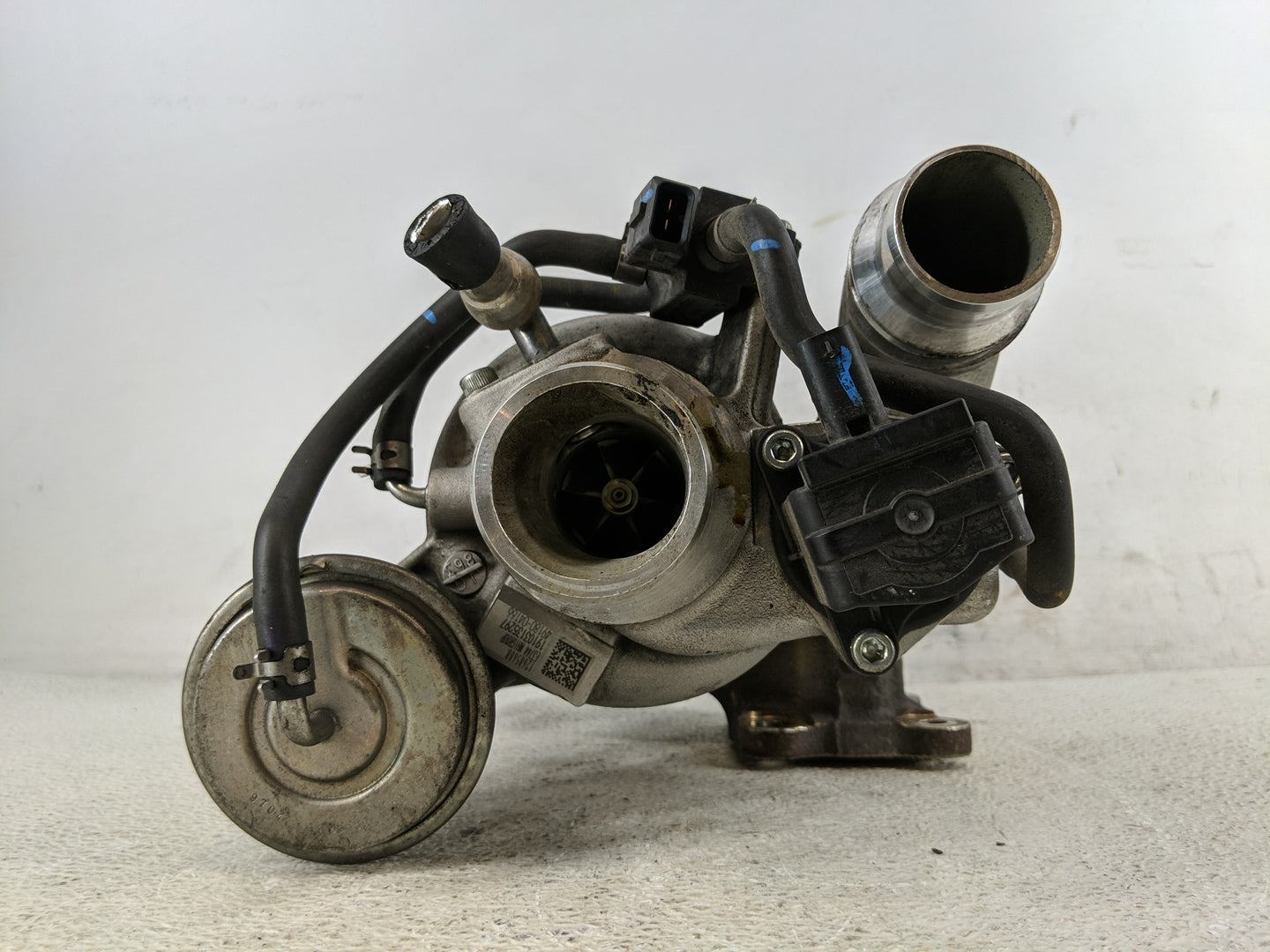 2018 Gmc Terrain Turbocharger Turbo Charger Super Charger Supercharger - Oemusedautoparts1.com