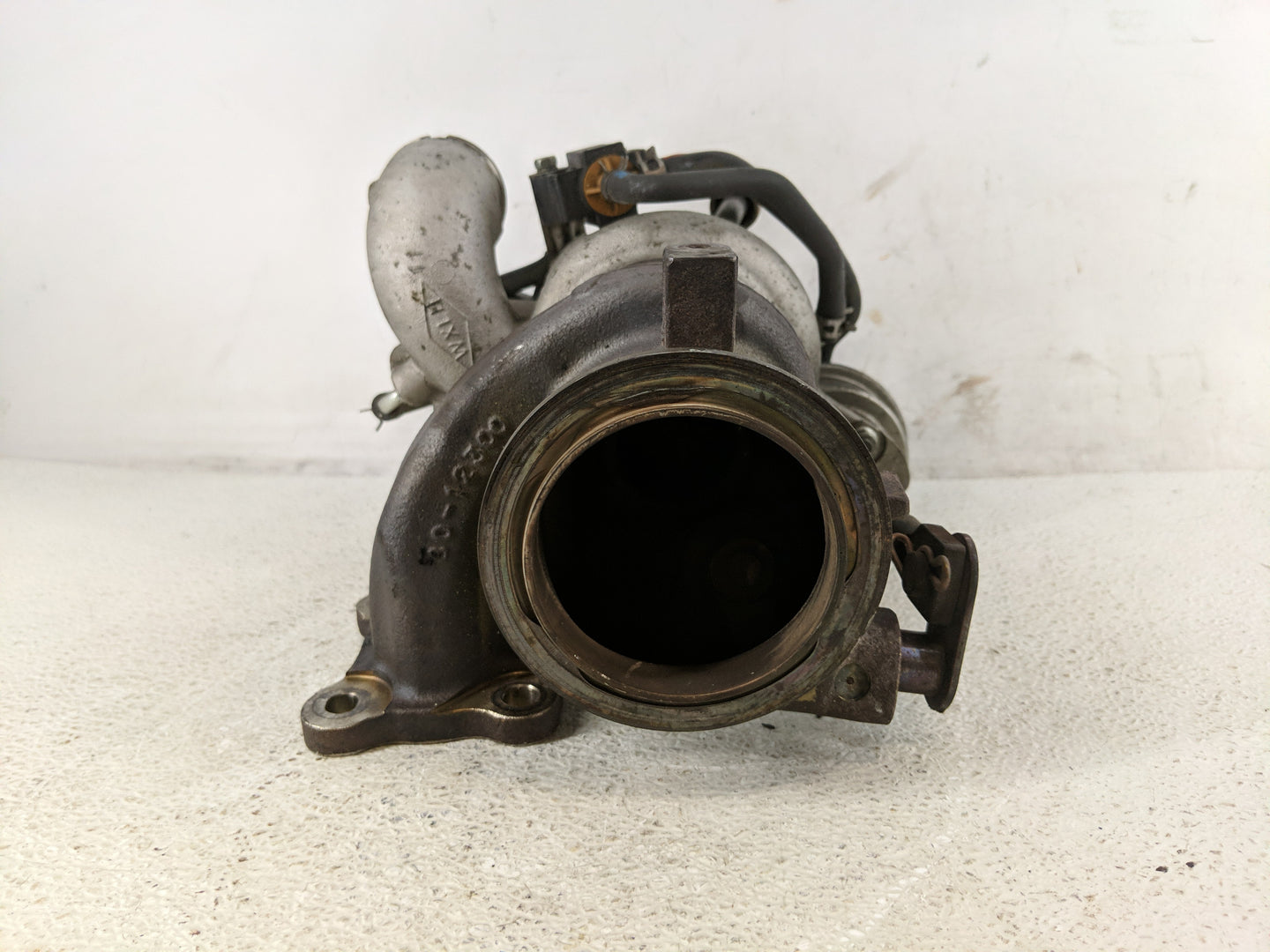2018 Gmc Terrain Turbocharger Turbo Charger Super Charger Supercharger - Oemusedautoparts1.com
