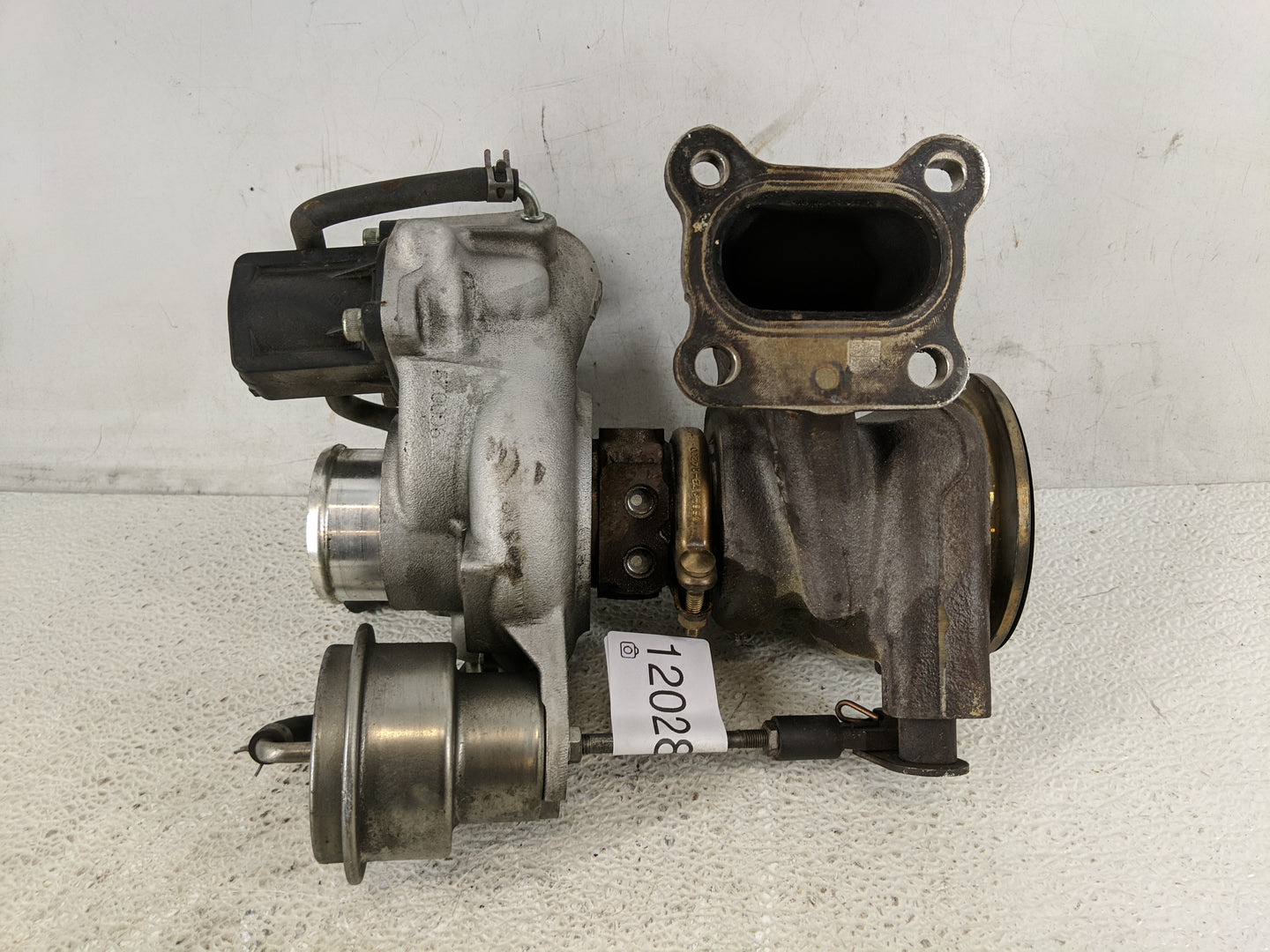 2018 Gmc Terrain Turbocharger Turbo Charger Super Charger Supercharger - Oemusedautoparts1.com