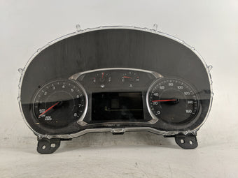 compare product 2019-2021 Gmc Terrain Instrument Cluster Speedometer Gauges P/N:84562497 Fits Fits 2019 2020 2021 OEM Used Auto Parts