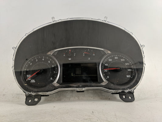 2019-2021 Gmc Terrain Instrument Cluster Speedometer Gauges P/N:84562497 Fits Fits 2019 2020 2021 OEM Used Auto Parts - Oemu