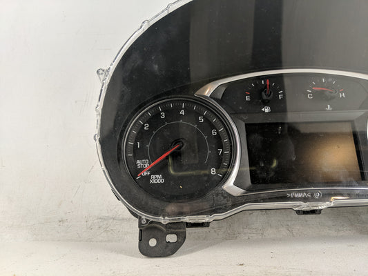 2019-2021 Gmc Terrain Instrument Cluster Speedometer Gauges P/N:84562497 Fits Fits 2019 2020 2021 OEM Used Auto Parts