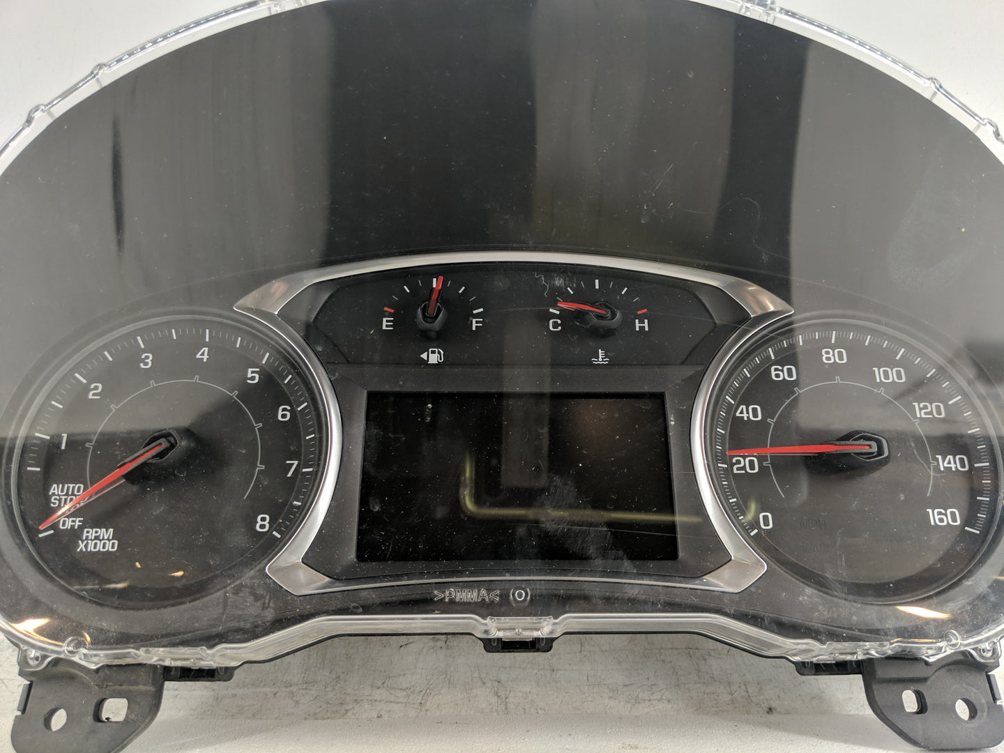 2019-2021 Gmc Terrain Instrument Cluster Speedometer Gauges P/N:84562497 Fits Fits 2019 2020 2021 OEM Used Auto Parts - Oemu